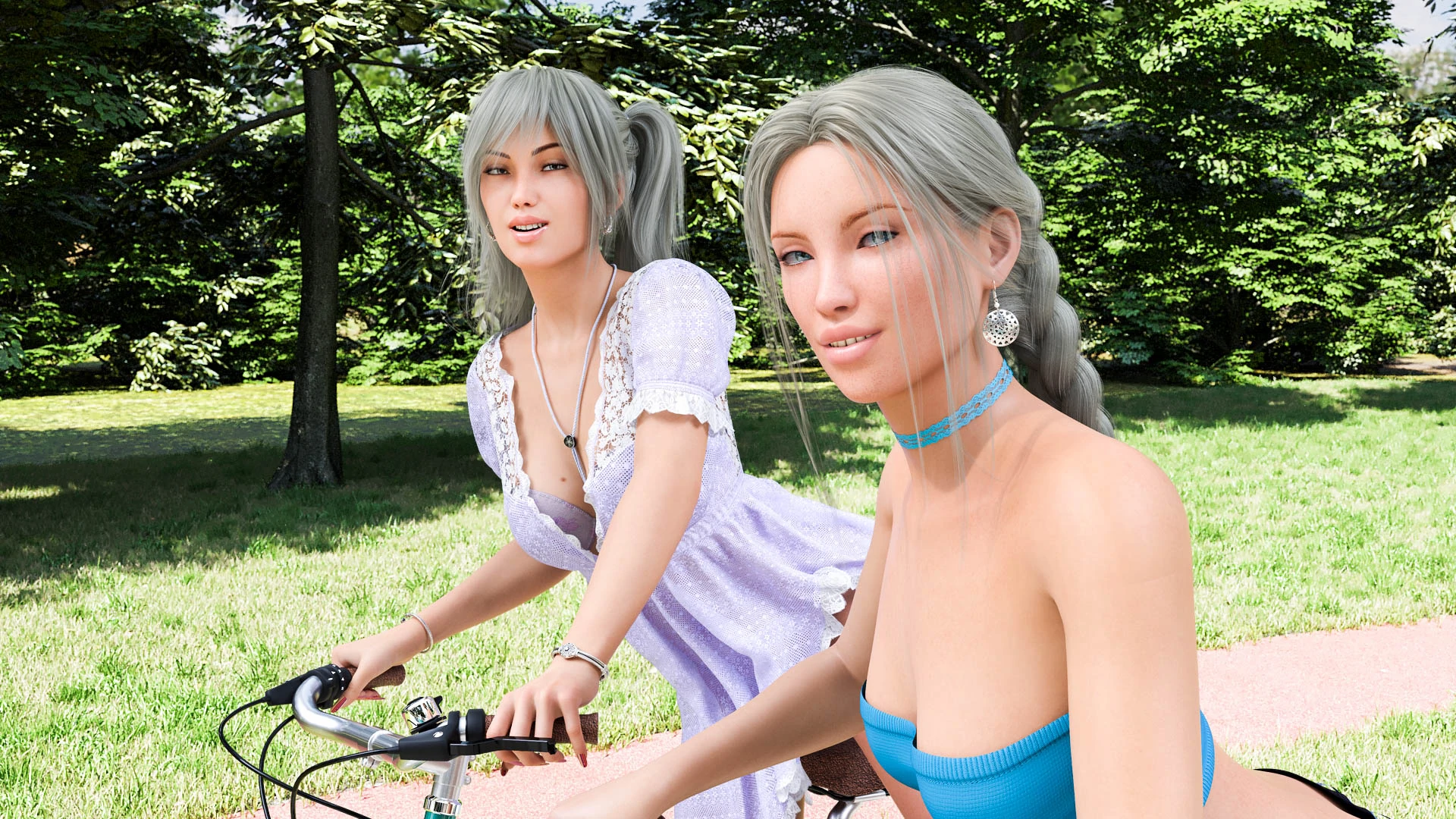 半老徐娘 游戏截图