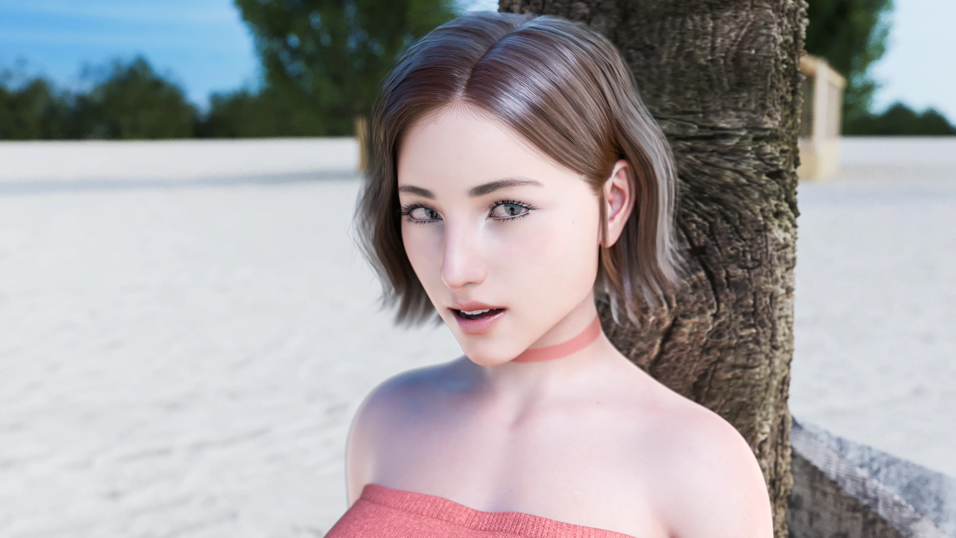 半老徐娘 游戏截图