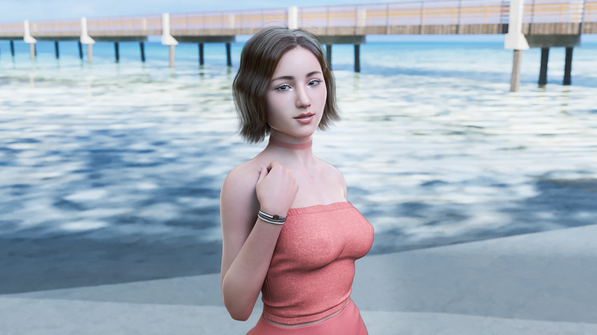 半老徐娘 游戏截图