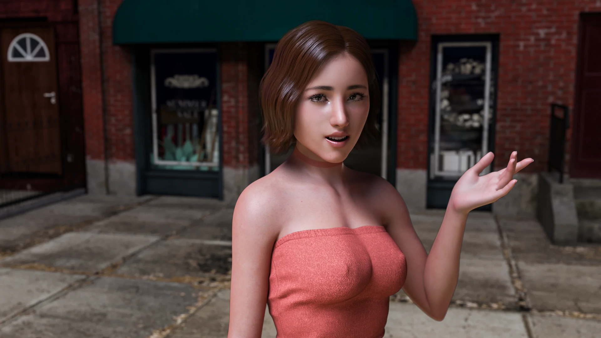 半老徐娘 游戏截图