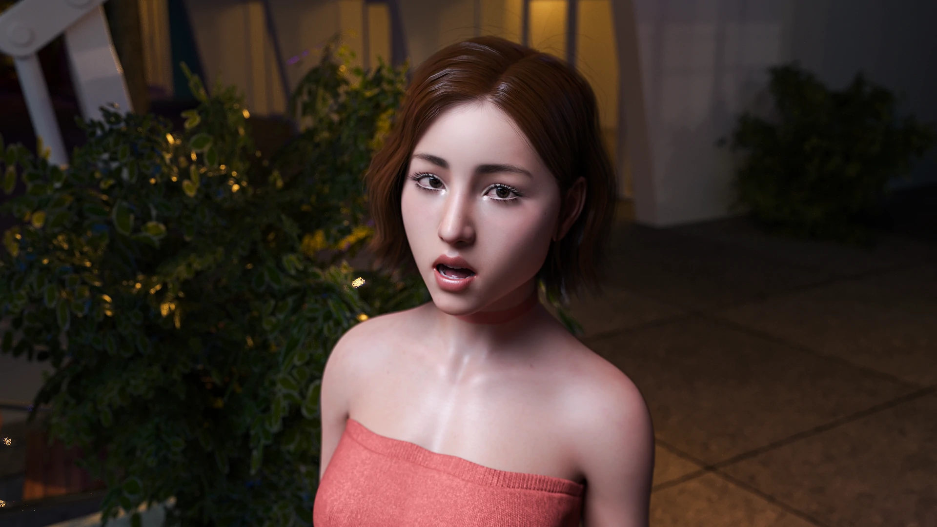 半老徐娘 游戏截图